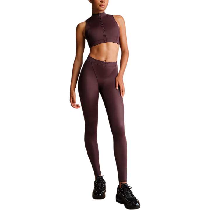Nike Nike SKIMS Shine Women's High Waisted V Panel 26' Leggings