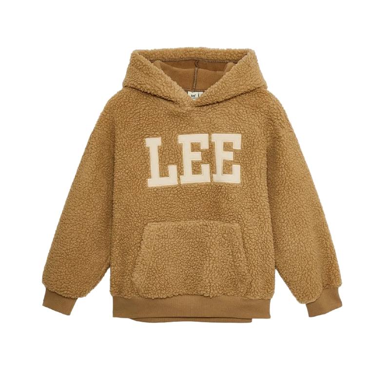 LEE KIDS Grade School Sweatshirts Hooded Thickened