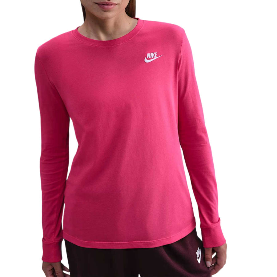 Nike Nike Sportswear Club Women's Long-Sleeve T-Shirt
