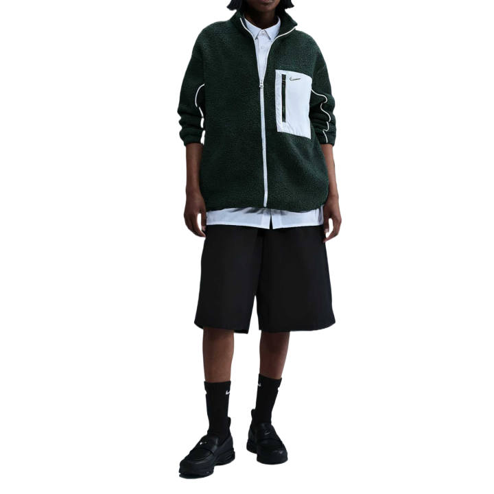 Nike Nike Sportswear Women's Full Zip High Pile Fleece Jacket