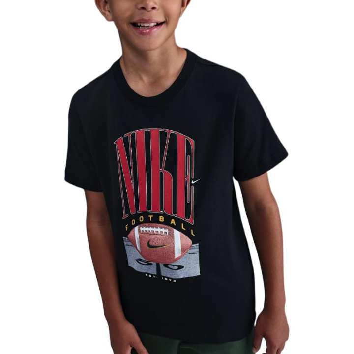 Nike Nike Kids T Shirts Crew Neck