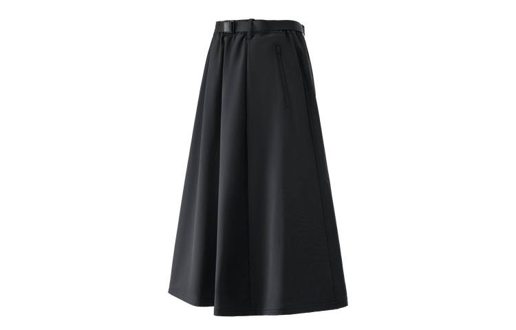 KOLON SPORT Casual Short Skirts Women's Black BK Moderate Other