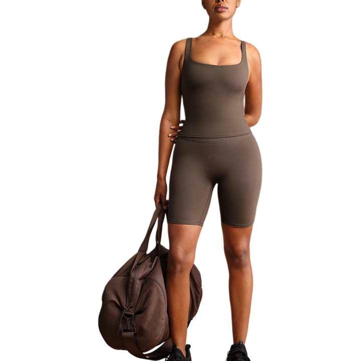 Nike NikeSKIMS Matte Women's Square-Neck Tank