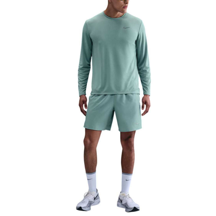 Nike Nike Challenger Running Shorts Men's Green