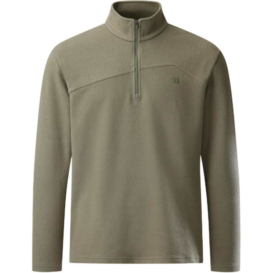 KOLON SPORT T Shirts Men's Stand Collar