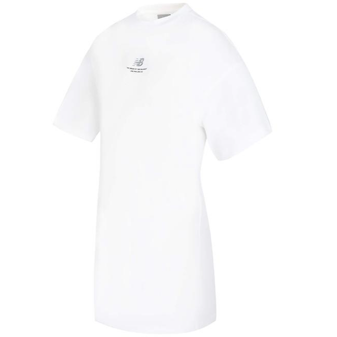 New Balance New Balance Short Sleeved Dress Women's White