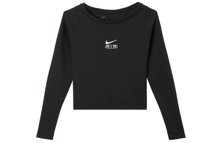Nike Nike Set in Sleeve T Shirt Women's Black