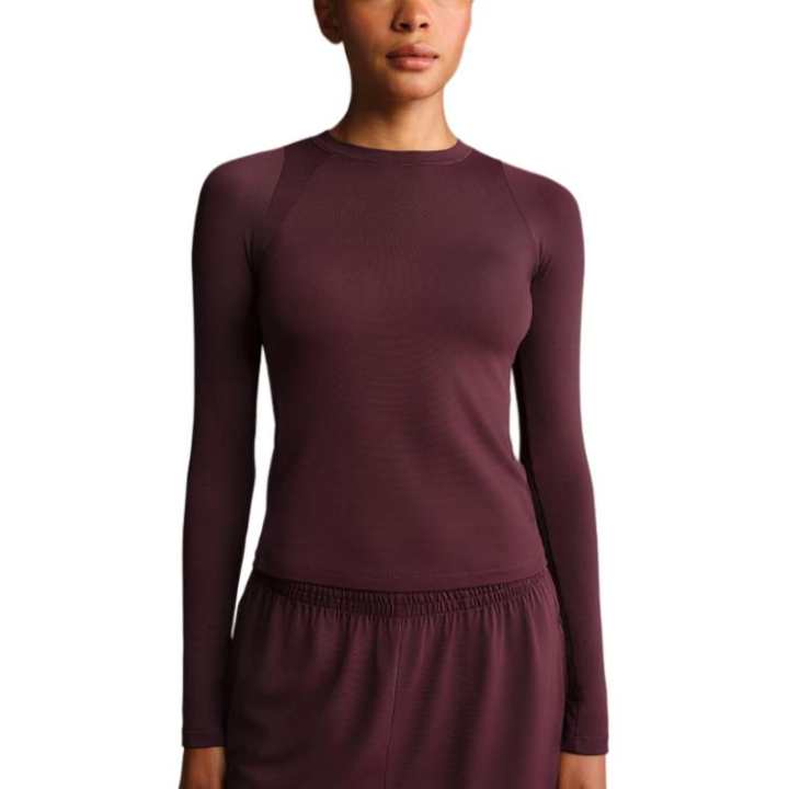 Nike NikeSKIMS Airy Women's Long-Sleeve Crew-Neck Top