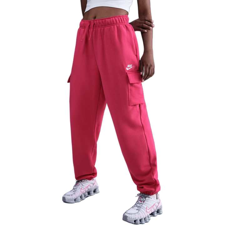Nike Nike Sportswear Club Fleece Women's Mid-Rise Oversized Cargo Sweatpants