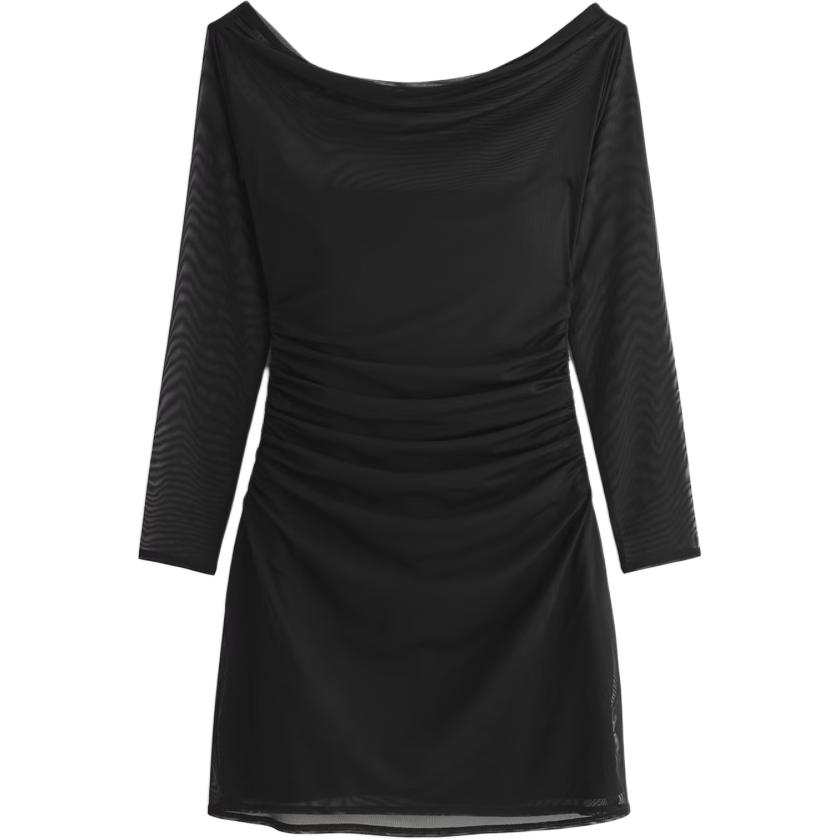 Abercrombie&Fitch Long Sleeved Dress Women's