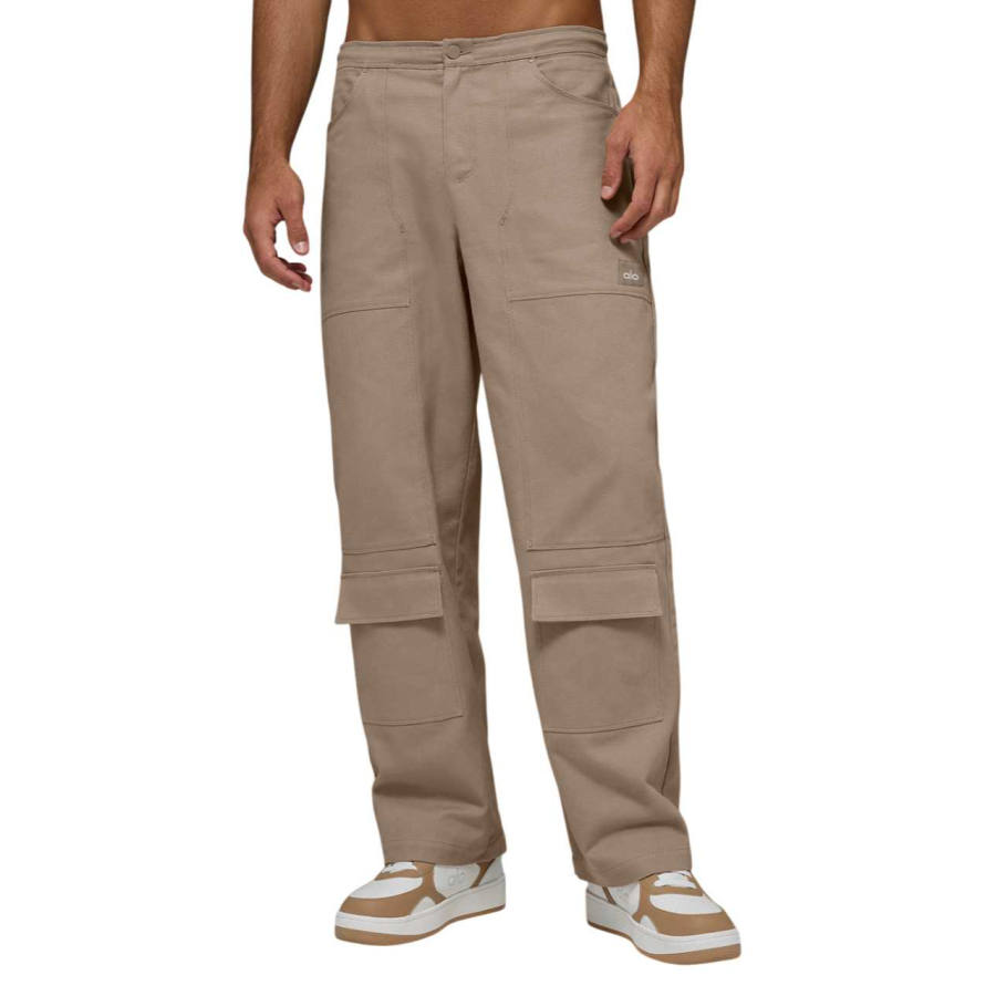 Alo Yoga Casual Pants Men's Moderate Other