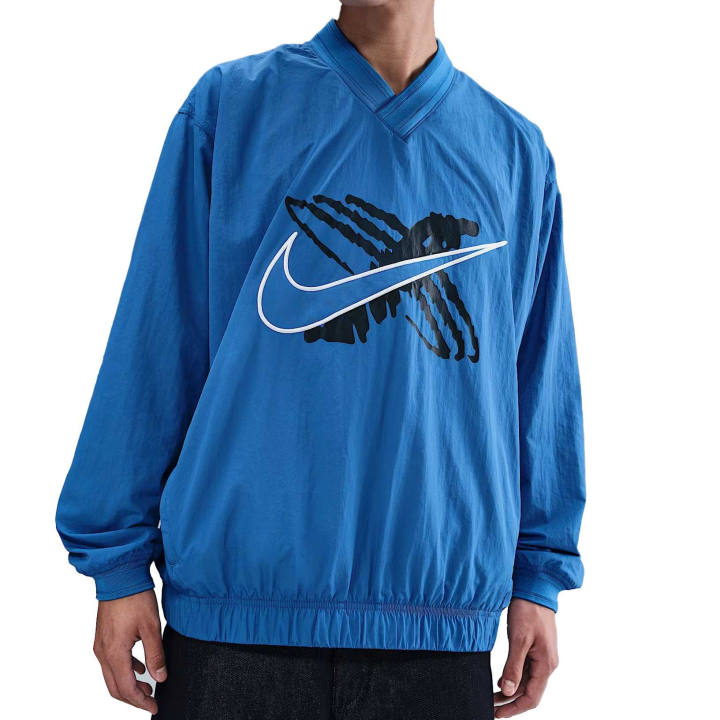 Nike Nike Trench Coat Men's Starry Blue