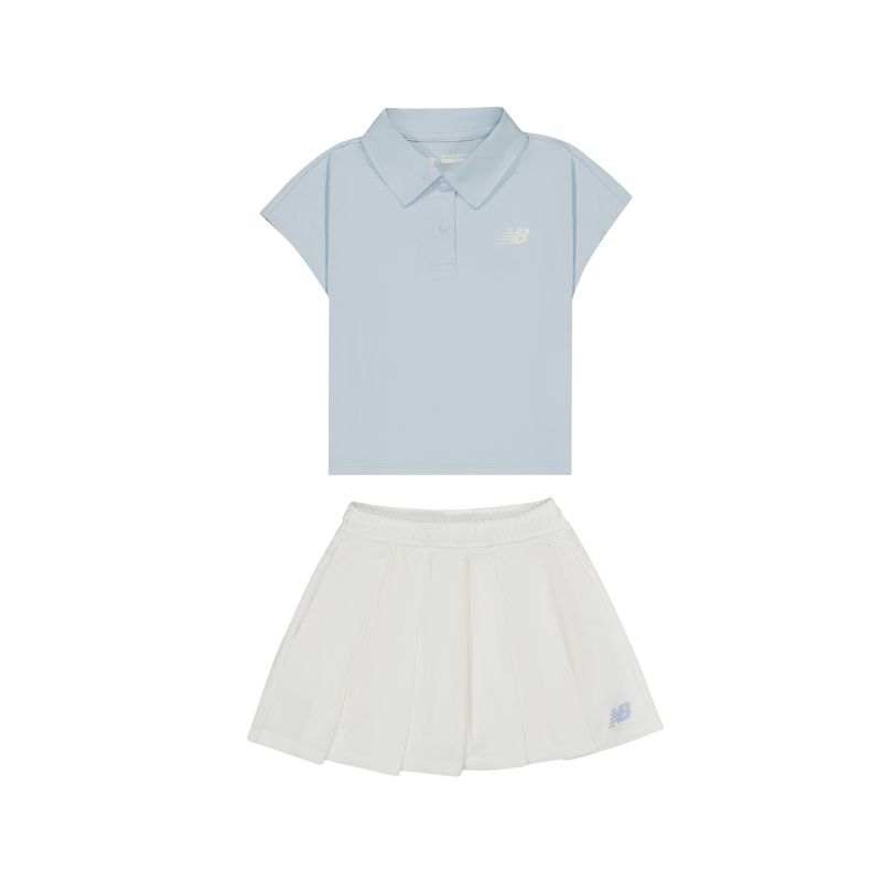 New Balance Kids' New Balance Skirt Set 2 Piece Set