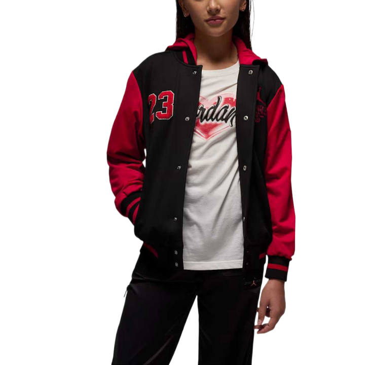 Jordan Jordan Kids Jackets Hooded Moderate