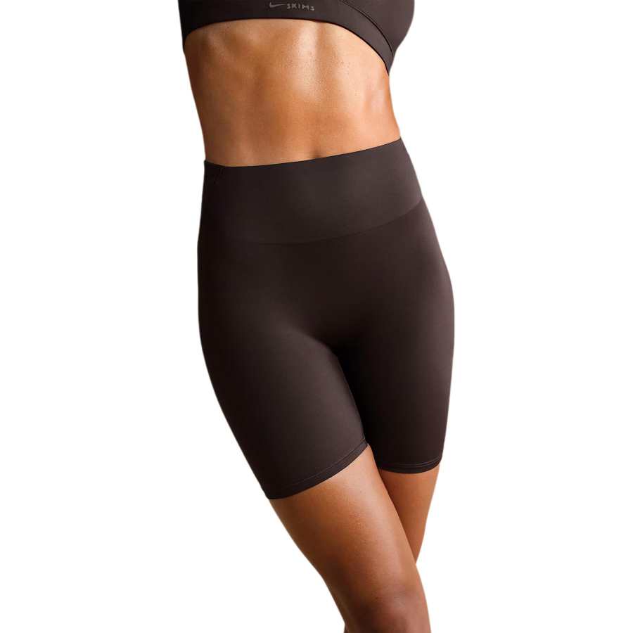 Nike NikeSKIMS Shine Women's High-Waisted 5" Biker Shorts
