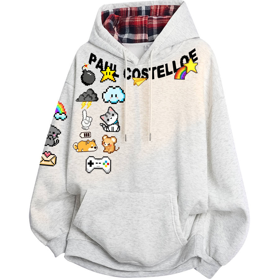 PAUL COSTELLOE Sweatshirt Unisex