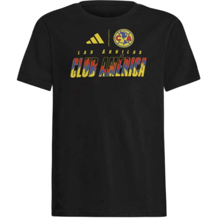 Adidas Adidas Kids T Shirts Crew Neck Moderate