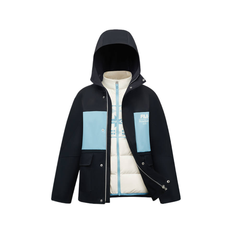 FILA KIDS x Peter Rabbit/, Down Jacket 2 Piece Set Kids'