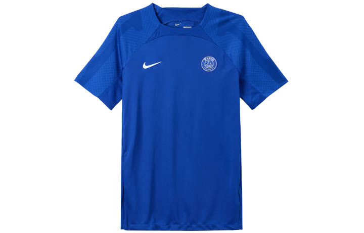Nike Nike Paris Saint Germain Soccer Jersey Men's Blue