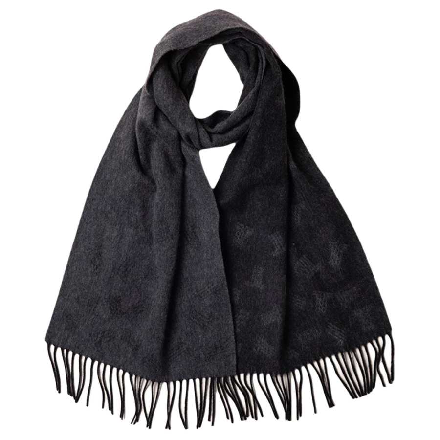 Hodo Cashmere Knit Scarves Unisex