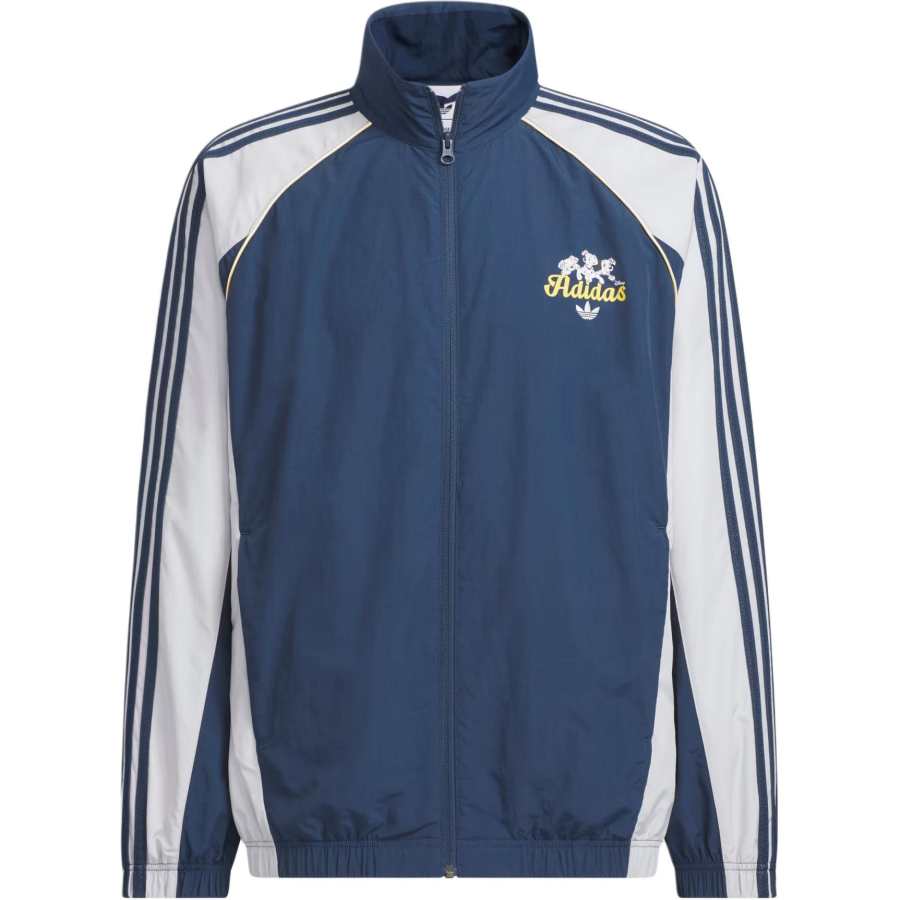 Adidas Originals x DISHINI,LIANMINGKUAN Trefoil Collection Outfit Jacket Men's