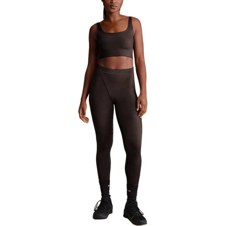 Nike Nike SKIMS Shine Women's High Waisted V Panel 26' Leggings