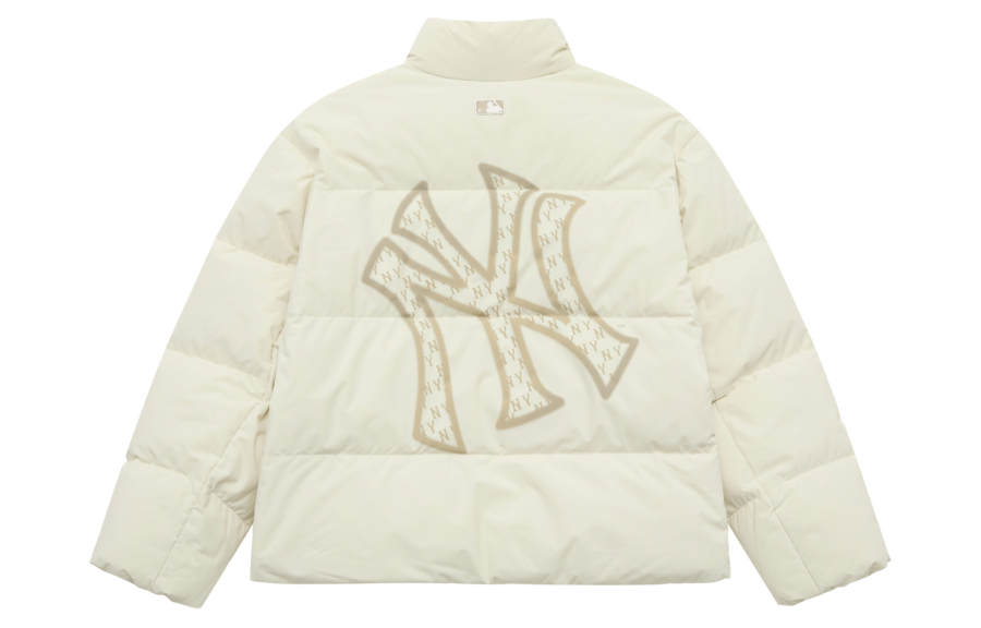 MLB MLB MONOGRAM FW25 Down Jacket Unisex