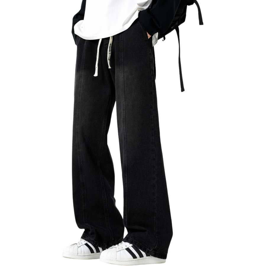 TBSM TBSM Spring Fall Season Jeans Unisex
