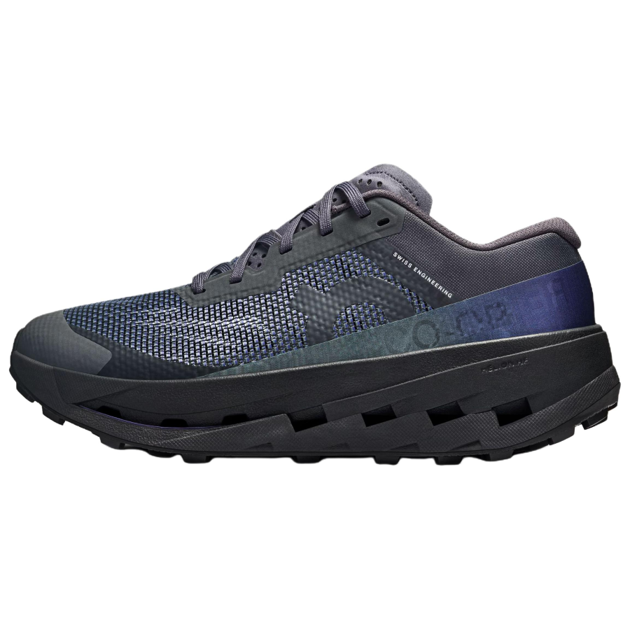 On x Beams X REI Co op Cloudultra 3 Breathable Trail Running Long Distance Running Shoes Women's Dark Gray