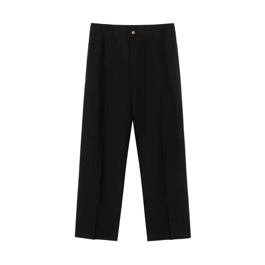 GUCCI SS23 Casual Pants Men's Black