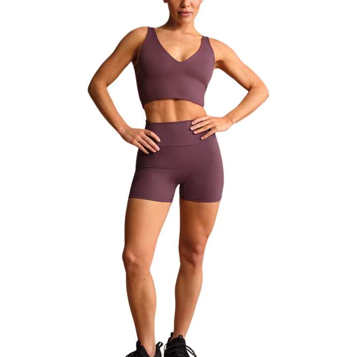Nike NikeSKIMS Matte Women's High-Waisted 3" Boyshorts