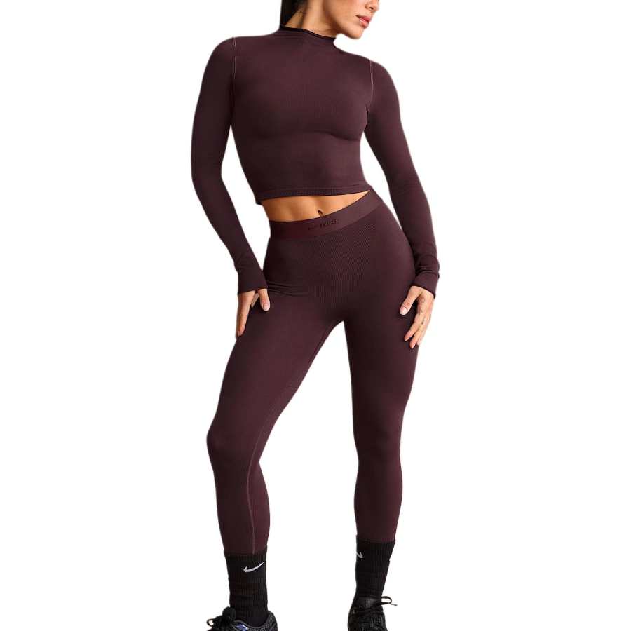Nike Nike SKIMS Vintage Seamless Women's High Waisted 26' Leggings