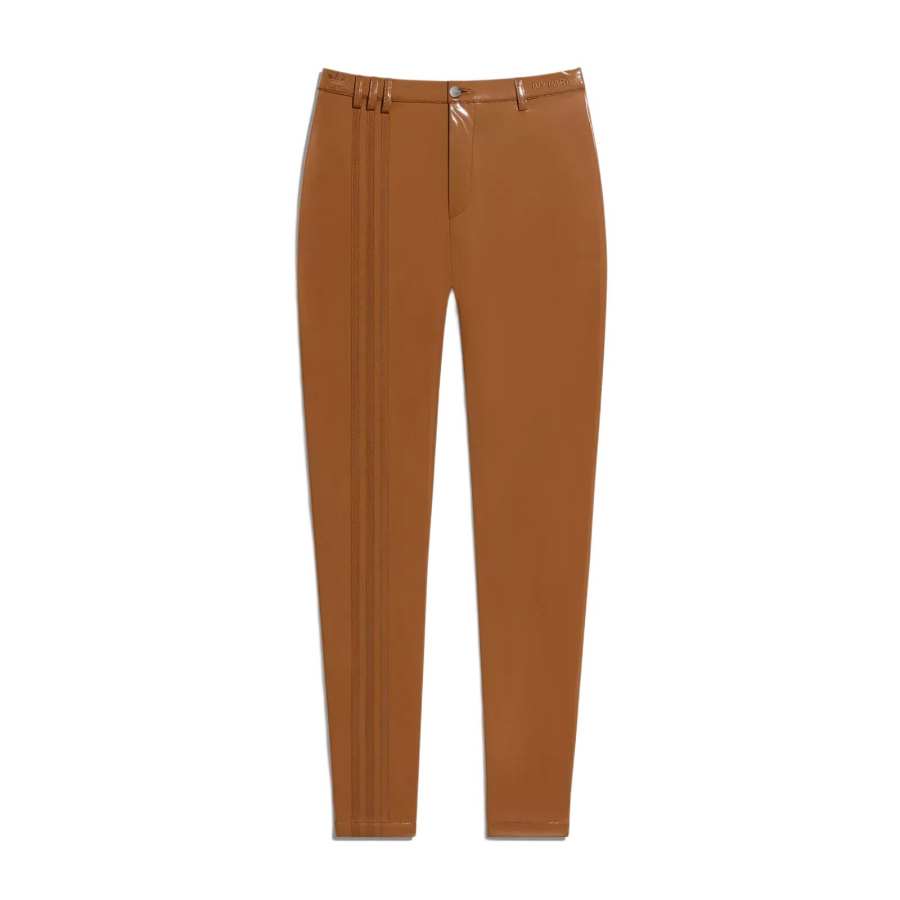 Adidas Originals x IVY PARK Leather Pants Women's Brown