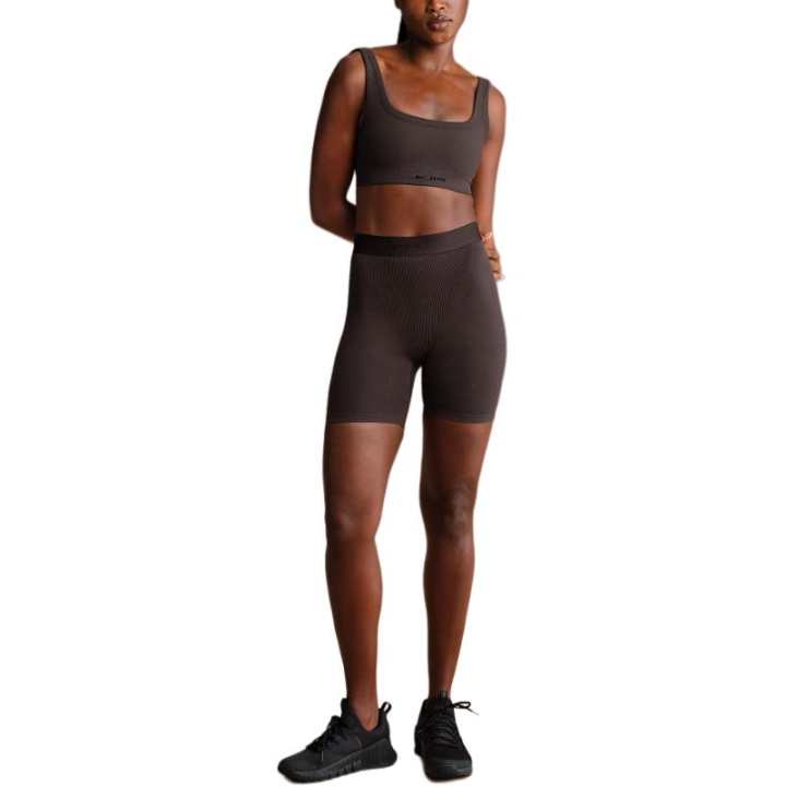 Nike NikeSKIMS Vintage Seamless Women's Scoop Bra