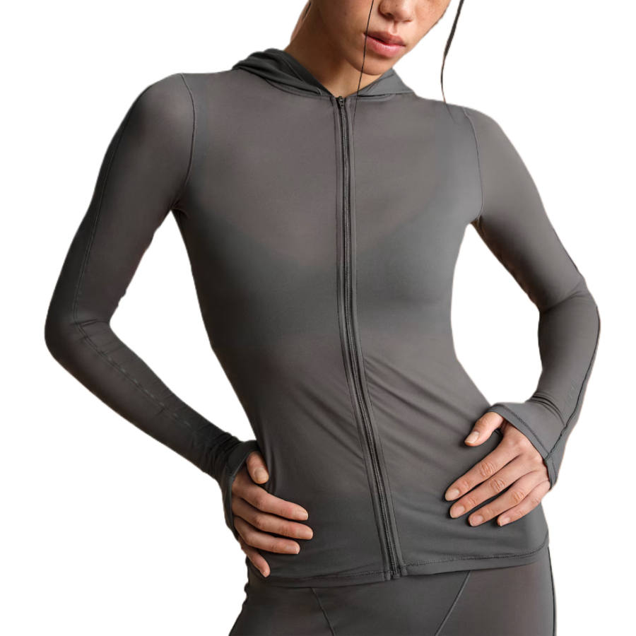 Nike NikeSKIMS Weightless Layers Women's Full-Zip Hoodie