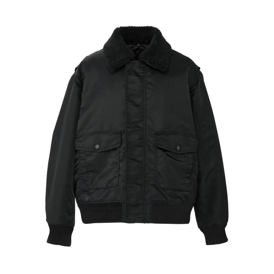 Onitsuka Tiger Onitsuka Tiger Jacket Men's Black