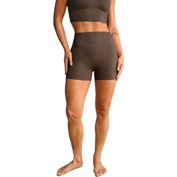 Nike NikeSKIMS Matte Women's High-Waisted 3" Boyshorts