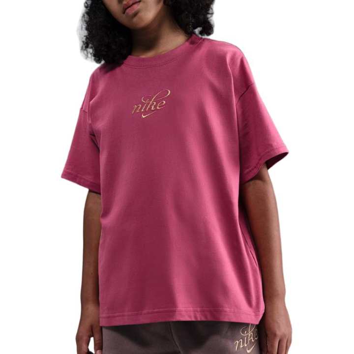 Nike Nike Kids T Shirts Crew Neck Moderate