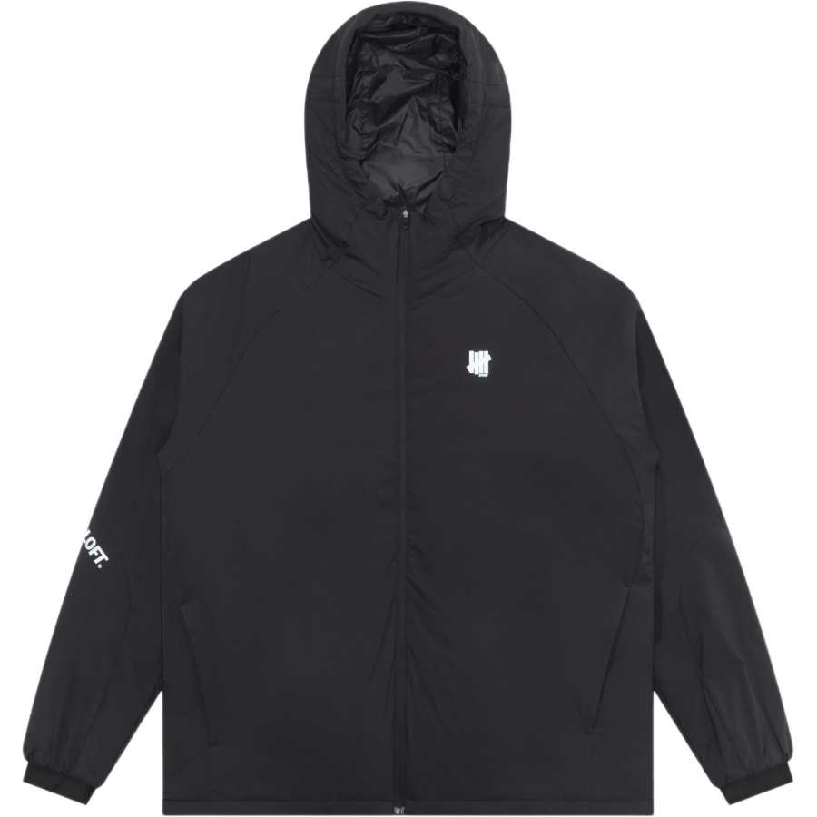 UNDEFEATED Sport Collection FW25 Puffer Jacket Unisex