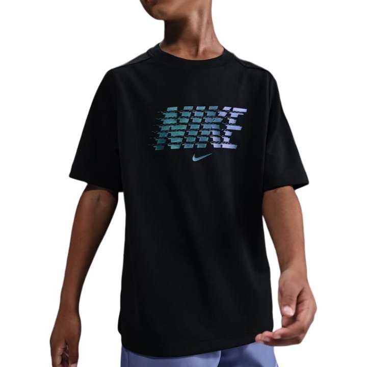 Nike Nike Kids T Shirts Crew Neck