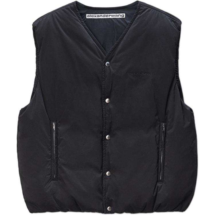 Alexander Wang Alexander Wang Moto Puffer Gilet