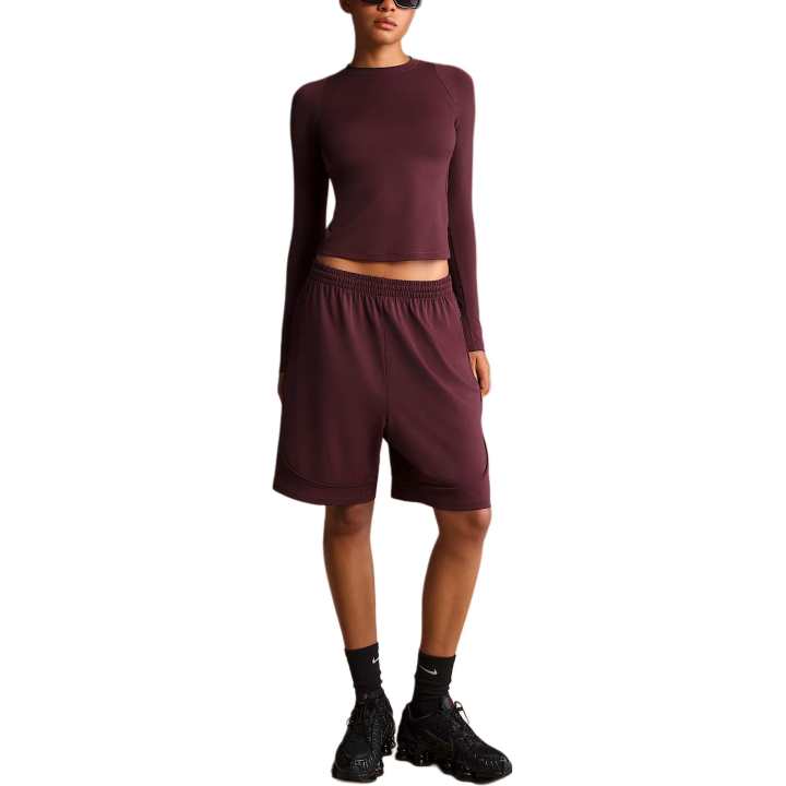 Nike NikeSKIMS Airy Women's Relaxed Shorts