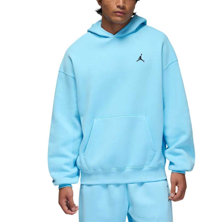 Jordan Jordan Brooklyn Fleece Men's Oversized Pullover Hoodie