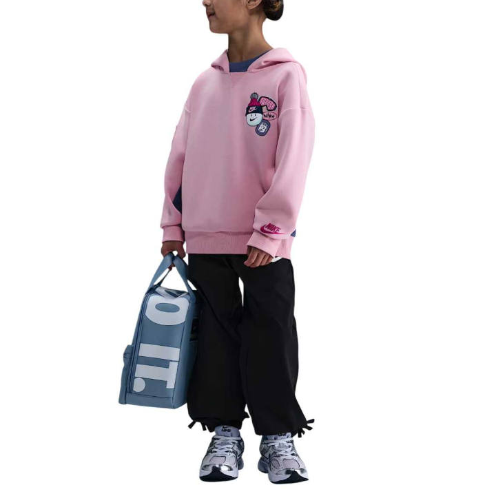 Nike Nike Kids Sweatshirts Hooded Moderate