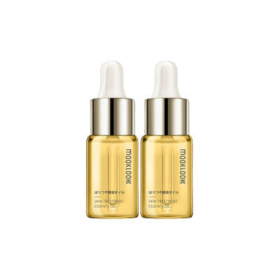 Mooklook Time New Skin Repairing Serums Oils Sample Pack Moisturizing And Nourishing Repairing Anti Aging 5ml*2/5ml*3