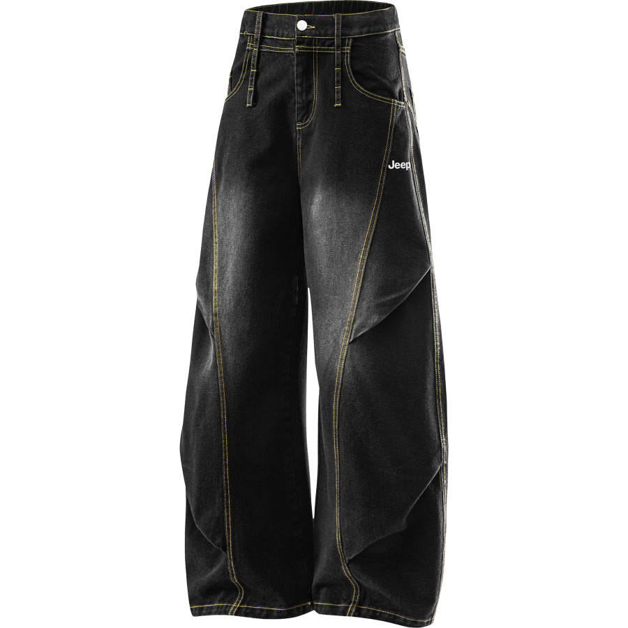 Jeep Horseback Riding Casual Collection Jeans Unisex