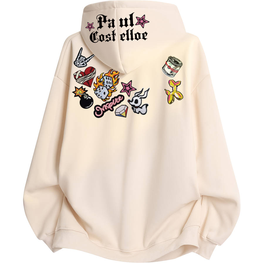 PAUL COSTELLOE Sweatshirt Unisex