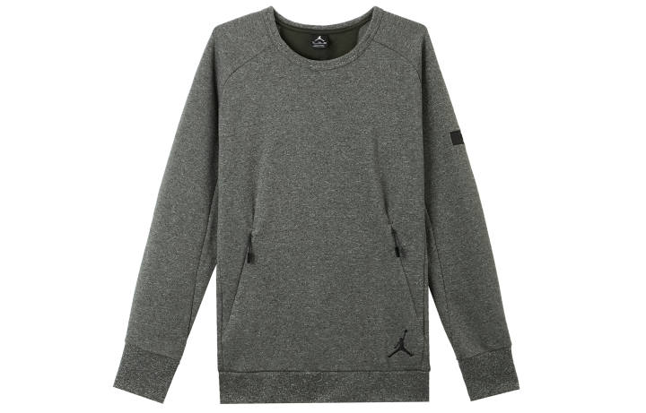 Jordan Jordan Sweatshirt Men's Dark Gray