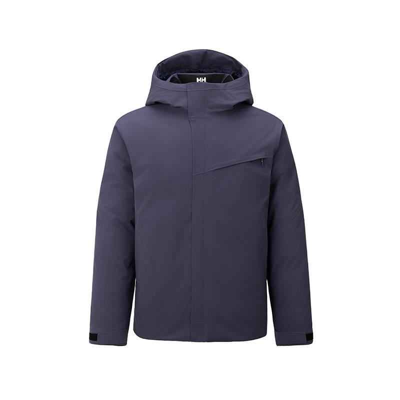 HELLY HANSEN HELLY HANSEN Down Jackets Men's Hooded Moderate Down Jacket