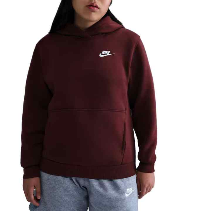 Nike Nike Kids Sweatshirts Hooded Moderate